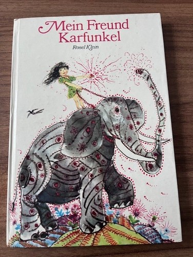 Mein freund karfunkel - mein, karfunkel,