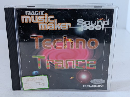 Magix music maker - maker, pool