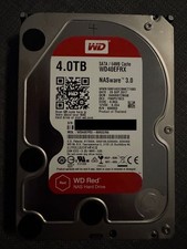 Western digital red nas - western,