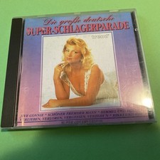 Musik CD | Die Grosse Deutsche Super-Schlager-Parade 