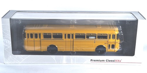 Ikarus 556 1965 - ikarus, (orange)