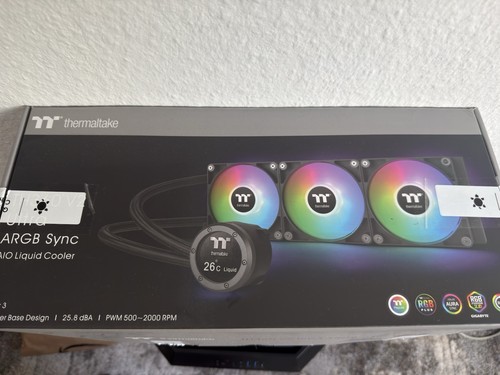 Thermaltake th360 ultra - v2,