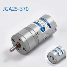 DC Motor 6V/12V/24V