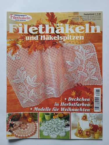 Filethäkeln leicht gemacht