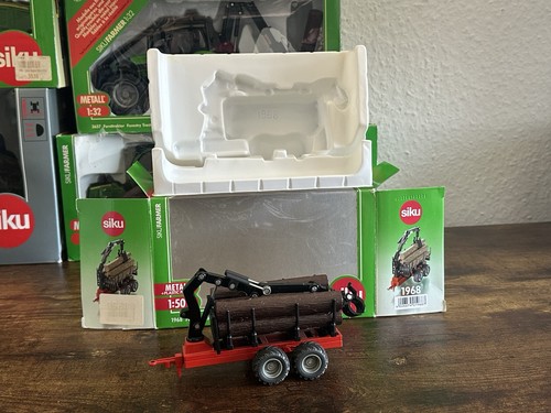 Siku farmer modell 1968 - modell, 1:50