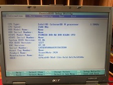 Acer Aspire Travel Mate 2420 Series Display 14,1'' Notebook Laptop ohne HDD