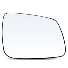 Spiegelglas Außenspiegel