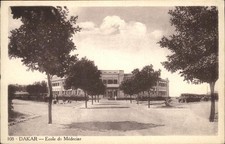 Dakar Ecole  de Medecine