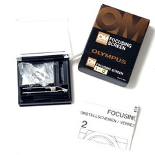 Olympus OM 1-12 Focusing