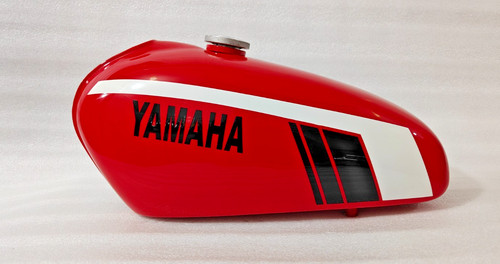 Yamaha dt50m 2m4 50cc - 50cc, 1970er