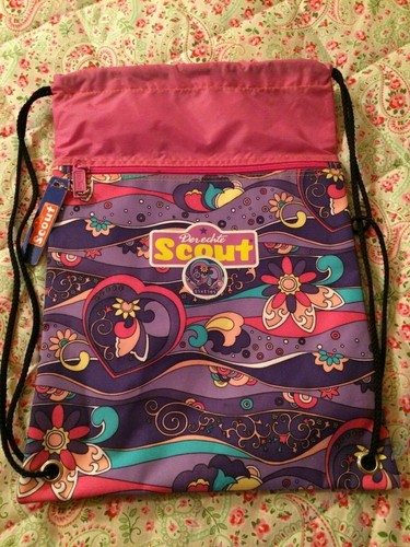 Bnwt vintage pink - pink, scout