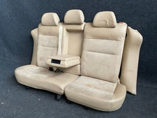 LEDER Rücksitzbank VW Passat