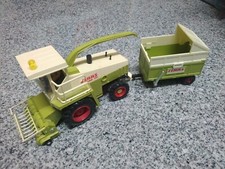 Britains Claas Jaguar 690 Maishäcksler