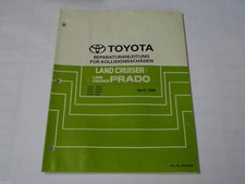Werkstatthandbuch Toyota Land