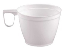 50 Kaffeetasse weiß 160ml