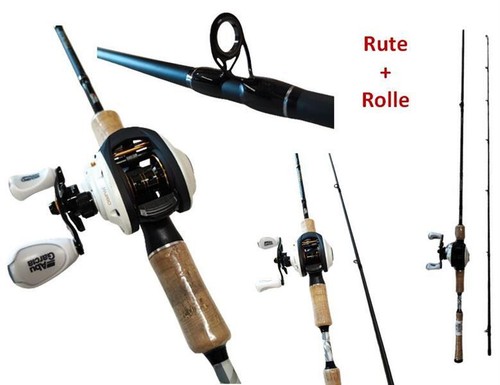 Abu garcia max - garcia, pro