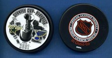 Louis blues 2001 - louis, dallas