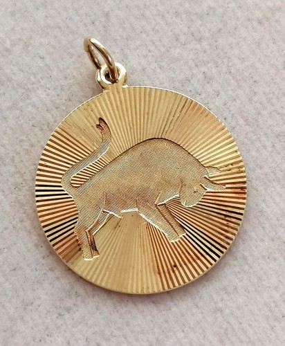 Gold kette anhänger - gold,