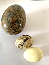 Marmoreier - 3 Unikate -