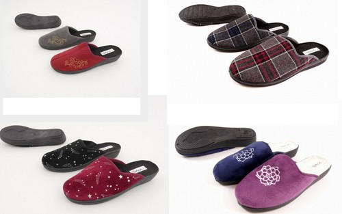 Damen herren pantoletten - damen-/herren, ,
