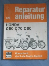 Honda c50 c70 - c50,