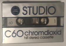 STUDIO C60 chromdioxid MC