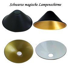 Lampenschirm Retro Industrie