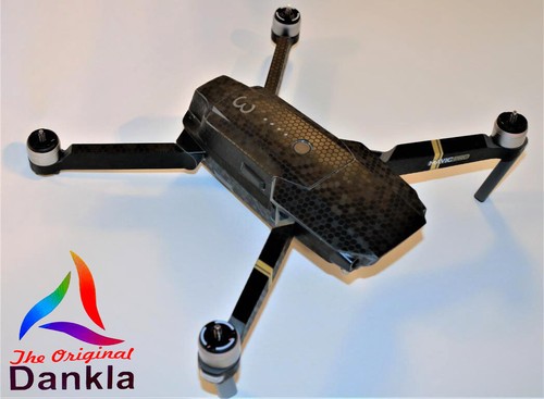 Dji mavic pro platinum skin - dji, pro/platinum-