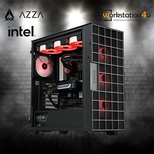Rgb gaming intel core - rgb, pc,