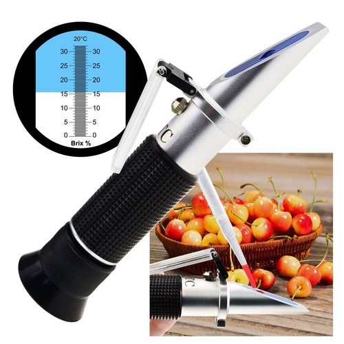 Brix refraktometer - 0-32,