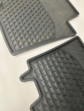 Original Mercedes Benz Allwettermatten Gummimatten hinten Citan 415 A4156801348