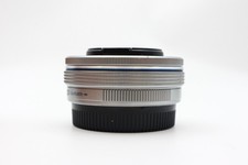 Olympus M.Zuiko 14-42mm 1:3.5-5.6 EZ silber, MFT, Micro Four Thirds