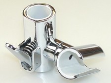 HANSGROHE SCHIEBER CONNECT CHROM GLEITER 22 MM BRAUSESTANGE DUSCHSTANGE 98714000