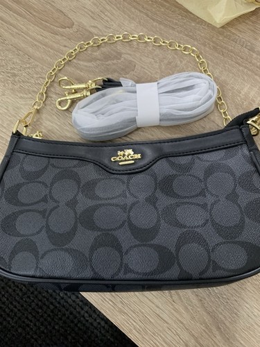 Coach kleine schultertasche - kleine,