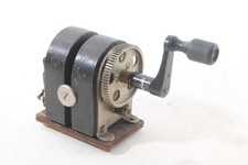 Magnetzünder mit kurbel - mit,