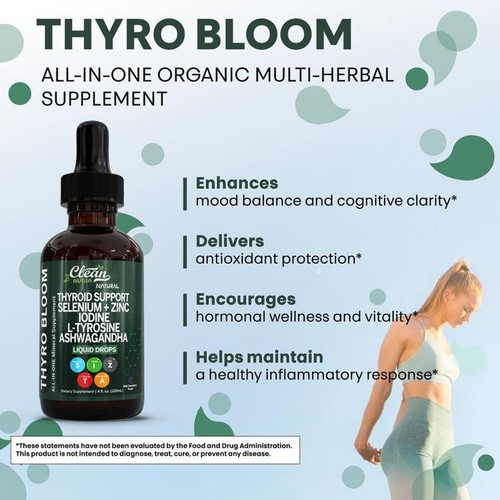 1stk thyroid support - thyroid, selenium