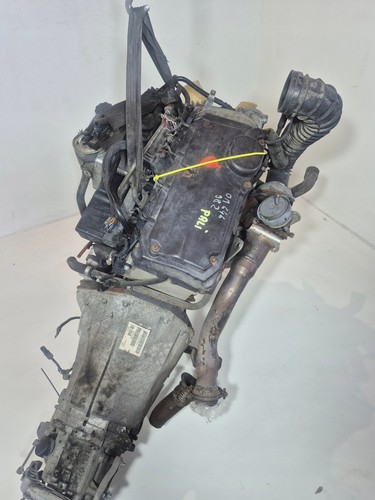 Komplette motor mercedes vito - komplette,