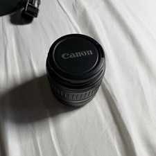 Canon EF-S 18-55 mm f/4-5.6 IS STM Lens for Camera - Black