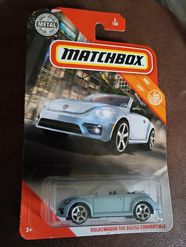 Matchbox mbx city - matchbox,
