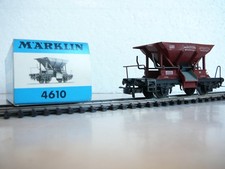 Märklin 4610 Schotterwagen