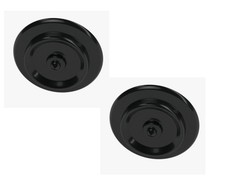 LEGO ® 2x railway wheels