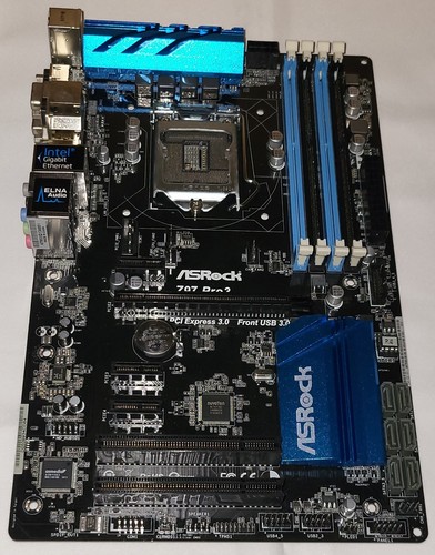 Mainboard asrock z97 pro3 - mainboard,
