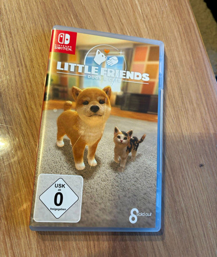 Little friends dogs - little, friends: