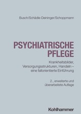 Psychiatrische pflege - psychiatrische, |