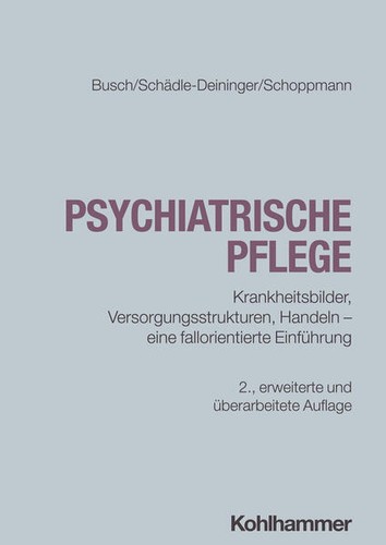 Psychiatrische pflege - pflege, |