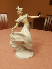 Wallendorf Porzellan Figur