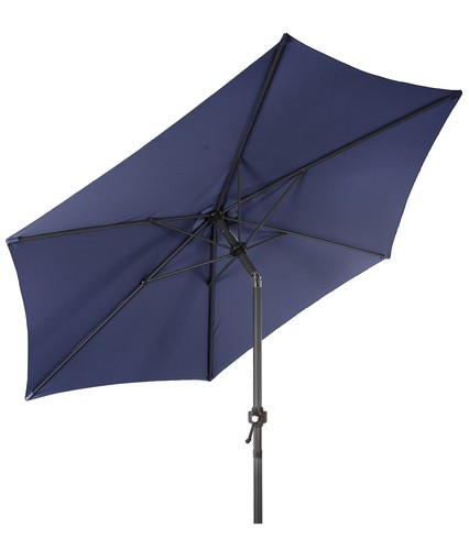 Alu sonnenschirm 2 5m - xl,