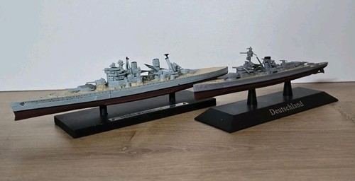 Deagostini atlas hms prince - atlas, of