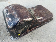 Ford Capri Granada Taunus V6 Ölwanne oil sump Köln-V6 2,0-2,8i, TOP!