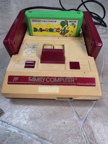 Famicom nes konsole nintendo - famicom,